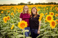 Kelsey Russell Sunflowers 25