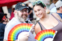 2023 PRIDE block party