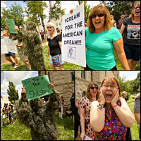 Communal Scream